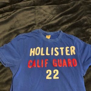 Hollister California surf shirt size L